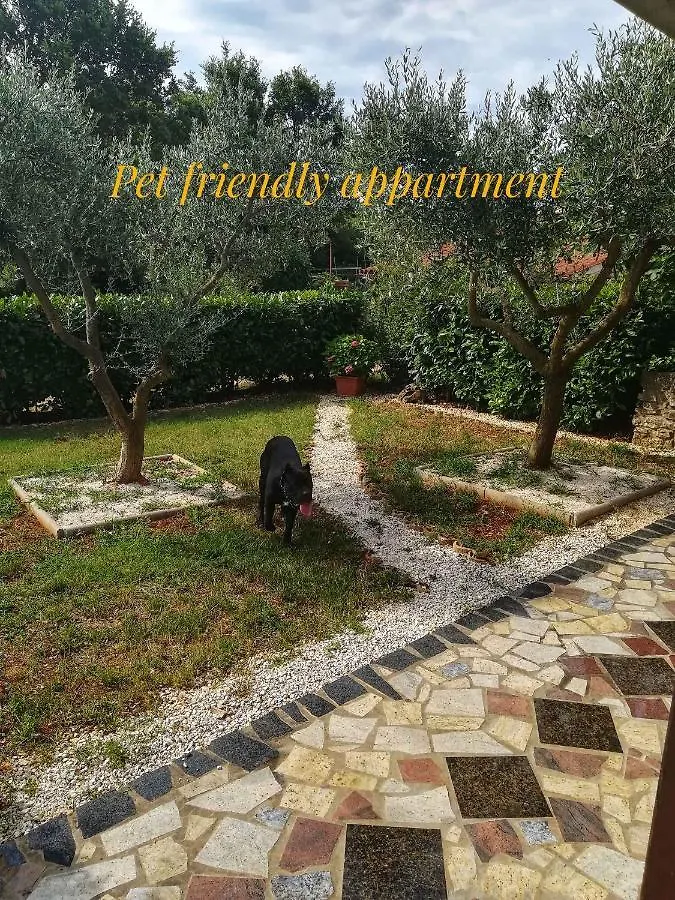 Holiday Home In Rovinj/Istrien 11523